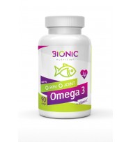 Omega 3 90 caps Bionic